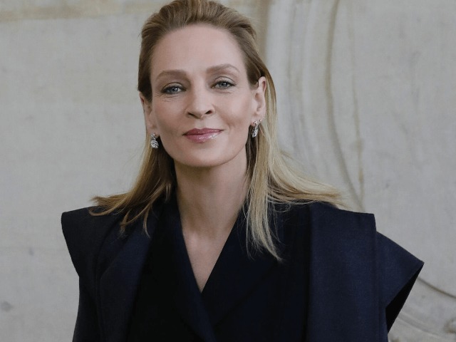 Ума Турман призналась, что сделала аборт в 15 лет