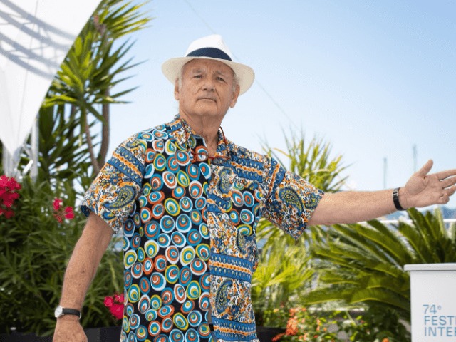 Одеться как: Билл Мюррей на Каннском кинофестивале