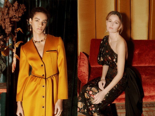 Смотрите: Новая коллекция Markarian — бренда, который одевает Джилл Байден