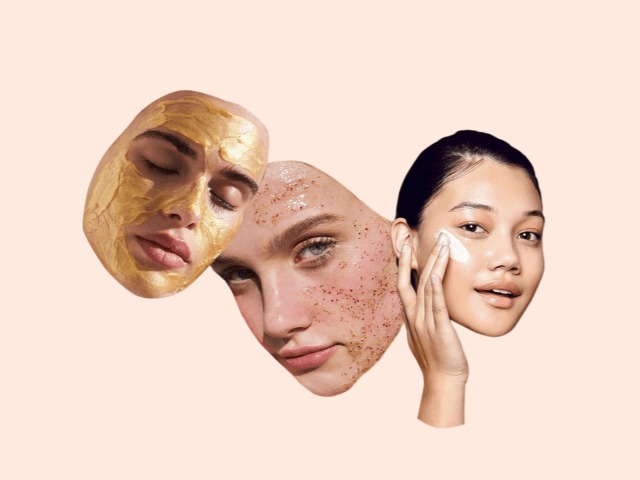 Гоммаж, скраб и пилинг: Почему не стоит путать эти средства