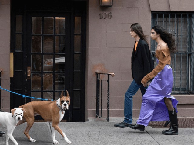 Helmut Lang вместо показа в Нью-Йорке представили фотопроект 