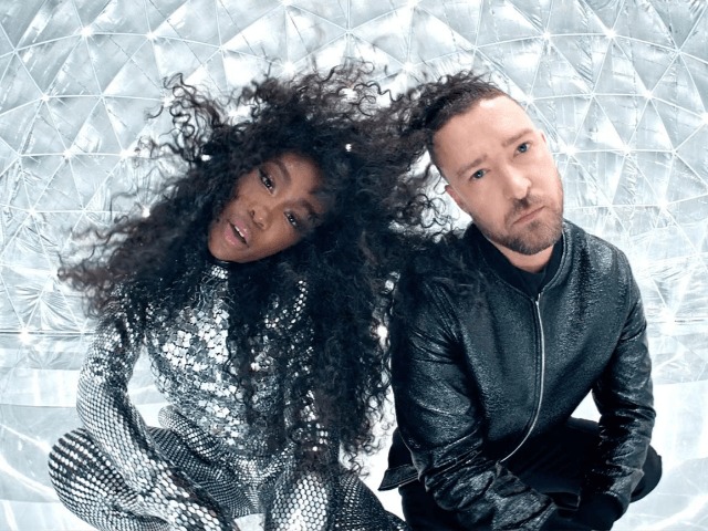 Джастин Тимберлейк вместе с певицей SZA выпустили клип на песню The Other Side