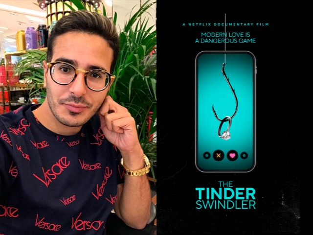 Мошеннику из Tinder Саймону Леваеву заблокировали аккаунт, после выхода фильма о нем на Netflix