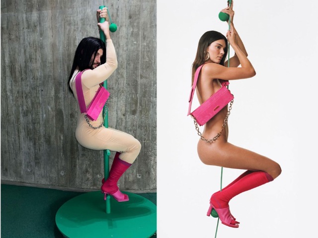 Смотрите: Симон Порт Жакмюс спародировал рекламу своего бренда