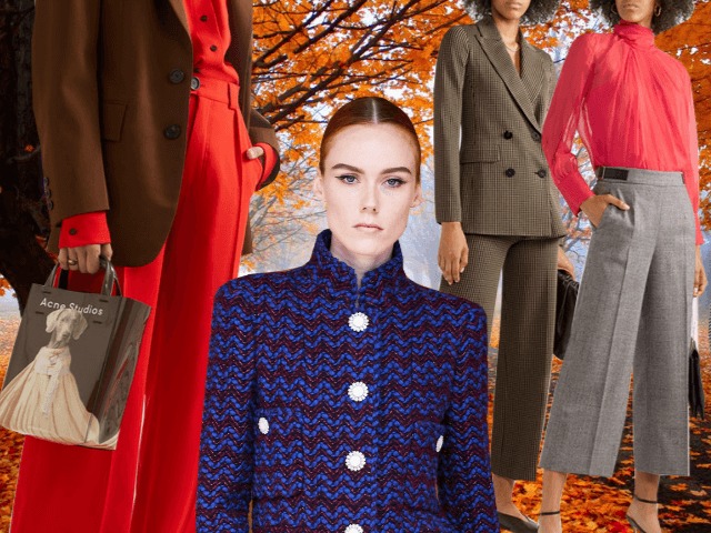 Демисезонный гардероб: 4 образа для тех, кто уже чувствует запах осени в воздухе 