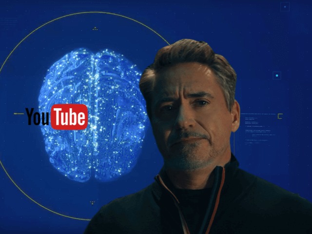 Роберт Дауни-младший вместе с женой запустил сериал об искусственном интеллекте