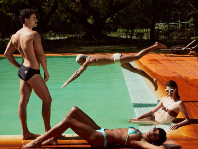 Ріо-де-Жанейро: digital-обкладинка «L’Officiel Україна»