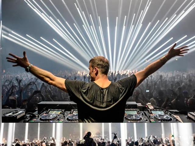 Да будет свет: В Киеве пройдет аудиовизуальная вечеринка Photon x Promin'