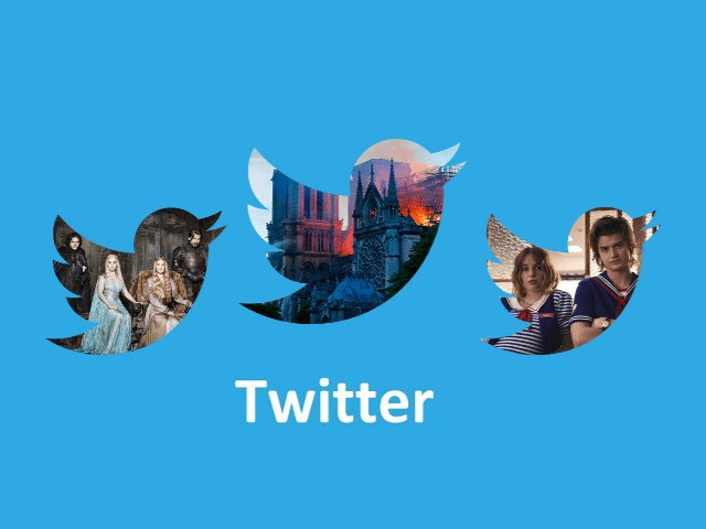 Трамп, "Игра престолов" и климатические забастовки: Twitter назвал самые обсуждаемые темы 2019 года