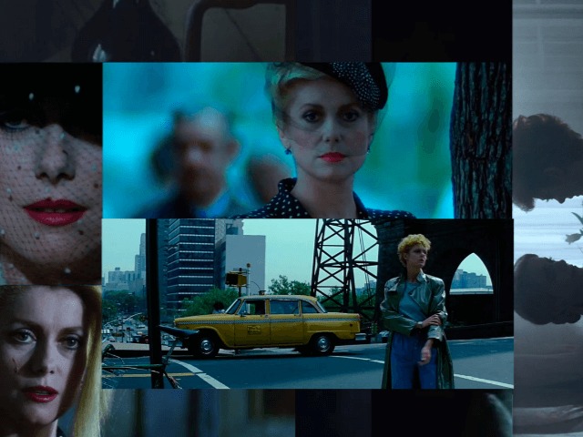 Образ и стиль киногероя: Фильм "Голод" с Сьюзан Сарандон, Катрин Денев и Дэвидом Боуи 