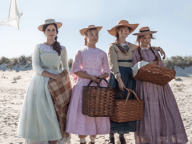 Смотрите: Эмма Уотсон, Тимоти Шаламе, Сирша Ронан и Мерил Стрип в первом трейлере "Маленьких женщин"