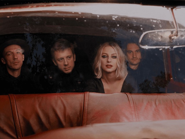 Альбом дня: Дебютная пластинка Lovely Dark Things украинской альтернативной группы BRAII