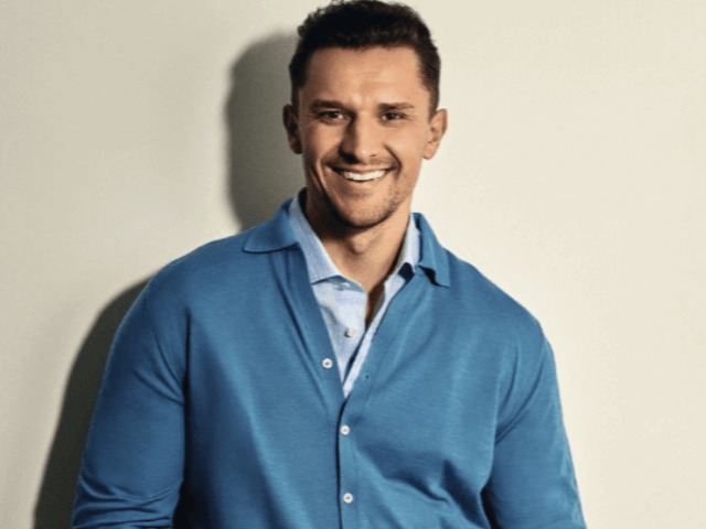 Тарас Цымбалюк об актерских мытарствах, правилах индустрии и о том, что ему пишут в Direct Instagram