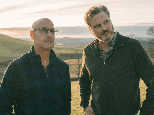 Колин Ферт и Стэнли Туччи пытаются спасти брак и побороть деменцию в трейлере фильма Supernova