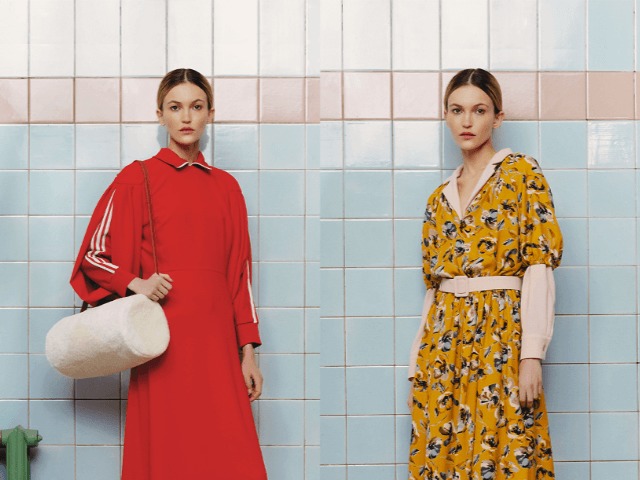 Романтика та стоїцизм: Poustovit показали лукбук осінньої колекції