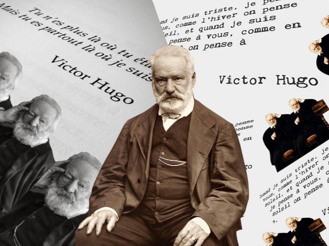 Учимся у лучших: Описывать мир как Виктор Гюго
