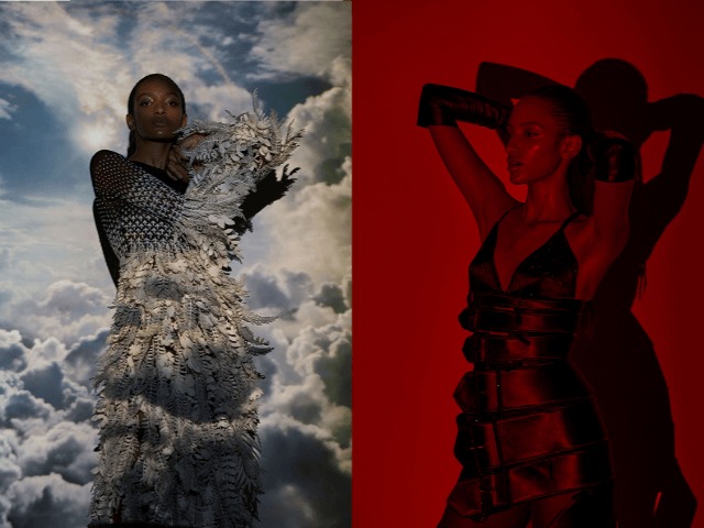 Red Storm: Съемка L'Officiel Online