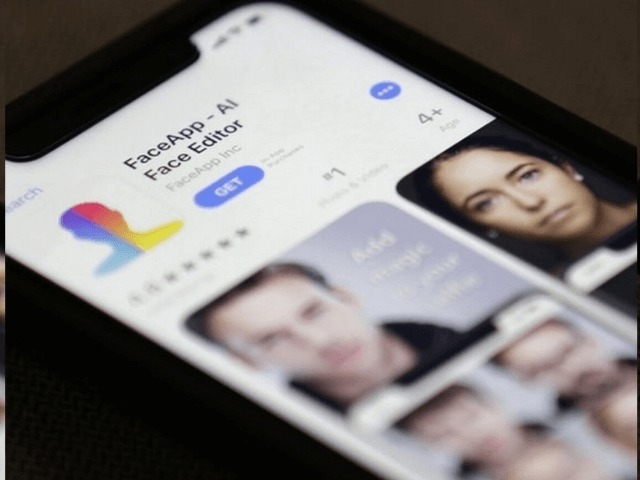 Приложение FaceApp может нарушать конфиденциальность пользователей 