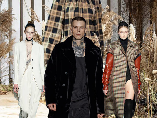 Что мы будем носить следующей осенью: Главные тренды Ukrainian Fashion Week