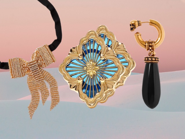 В чем встречать Новый год: Топ-20 модных украшений 