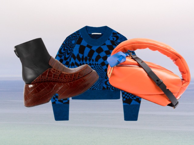 4 примера: Как носить хит сезона — обувь на платформе