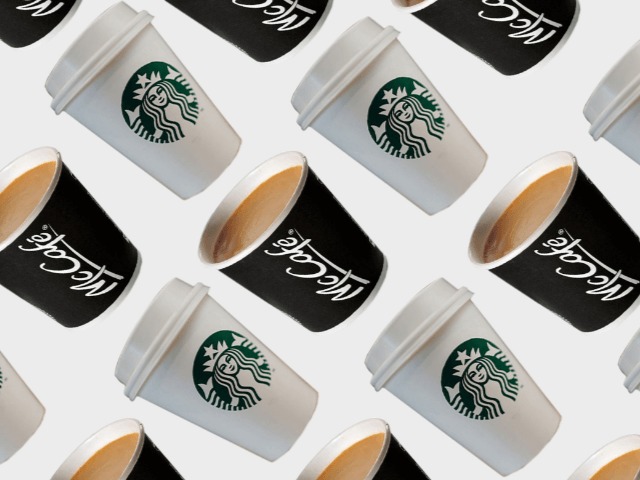 McDonald’s и Starbucks планируют перейти на многоразовые смарт-стаканы