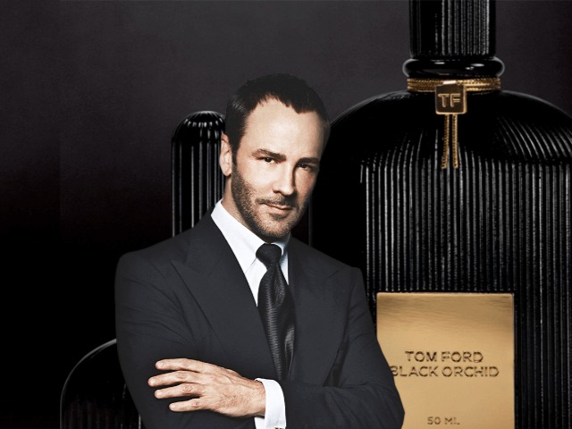 Том Форд войдет в "Зал славы парфюмеров"