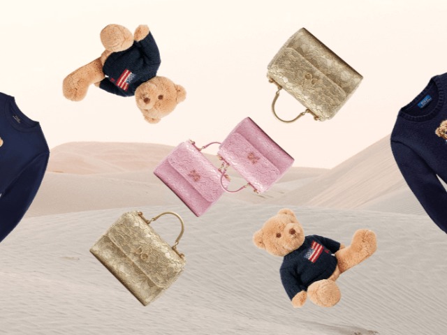 Выбираем новогодние подарки для маленьких модников