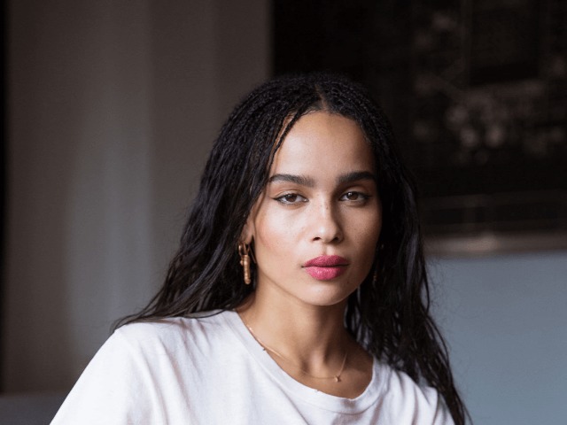 Зои Кравиц сыграет Женщину-кошку в новом фильме о Бэтмене