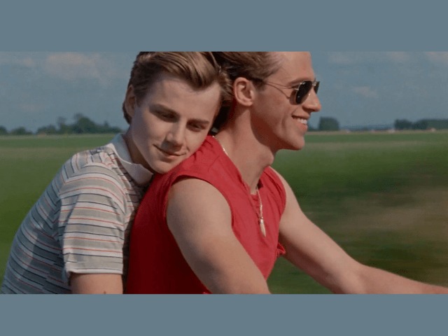 Первая любовь: Вышел тизер нового фильма Франсуа Озона "Лето 85-го"