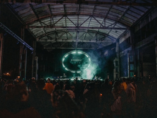 Рейв-вечірка лейблу NECHTO оголосила список артистів події