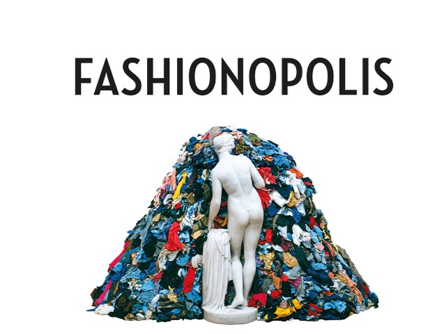 Писательница Дана Томас о негативном влиянии модной индустрии на современный мир