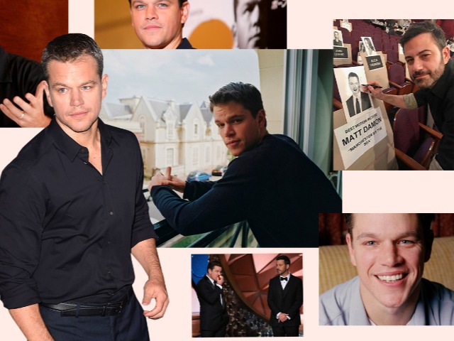 История одной войны: Мэтт Дэймон против Джимми Киммела