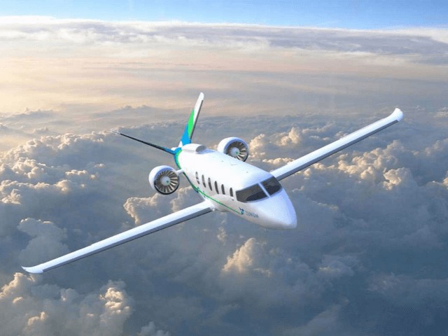 В Норвегии планируют запустить пассажирские электросамолеты к 2030-му году