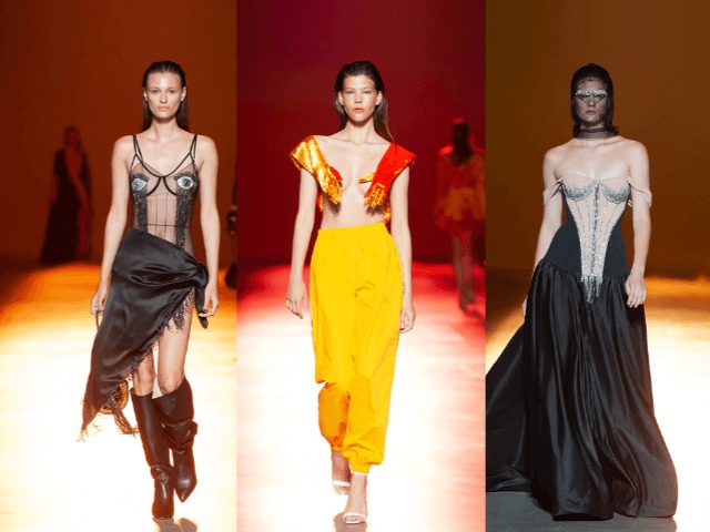 Закат в Гаване: Показ весенней коллекции Frolov открыл новый сезон UFW 