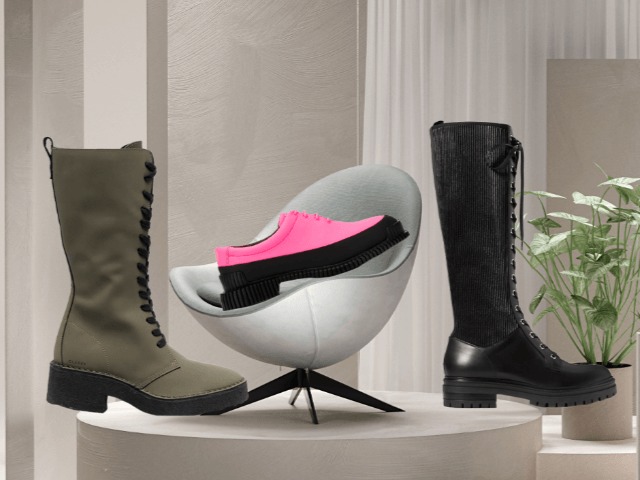 27 пар на шнуровке, которые понадобятся вам этой осенью