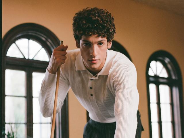 За Прустом: Матіас Піана