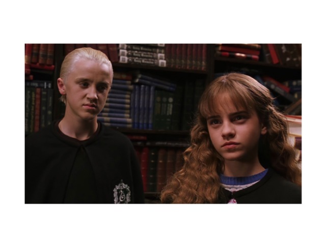 Эмма Уотсон призналась, что влюбилась в Тома Фелтона на съемочной площадке "Гарри Поттера"