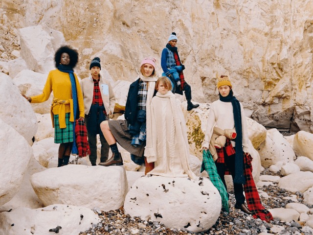 Uniqlo откажутся от пластиковой упаковки