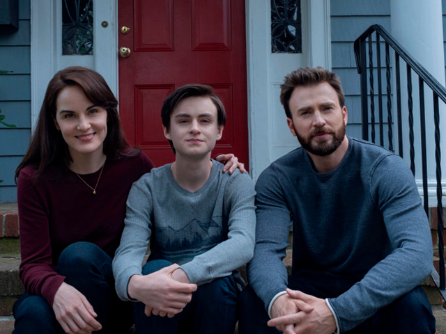 Крис Эванс и Мишель Докери спасают сына от тюрьмы в трейлере сериала "Защищая Джейкоба"