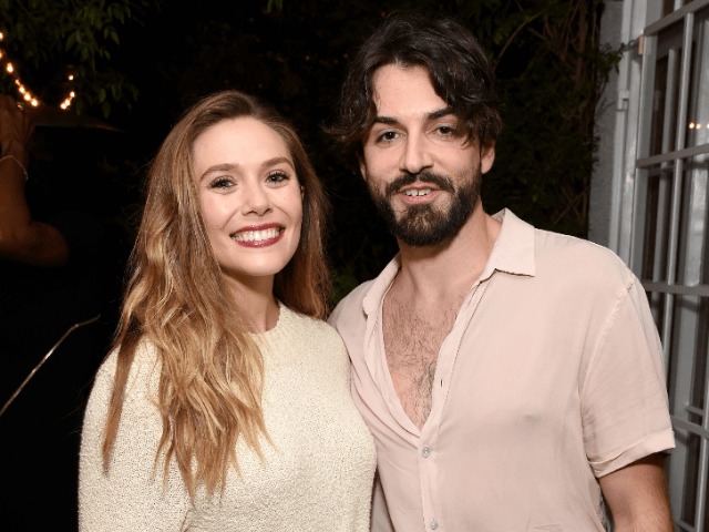 Элизабет Олсен тайно вышла замуж