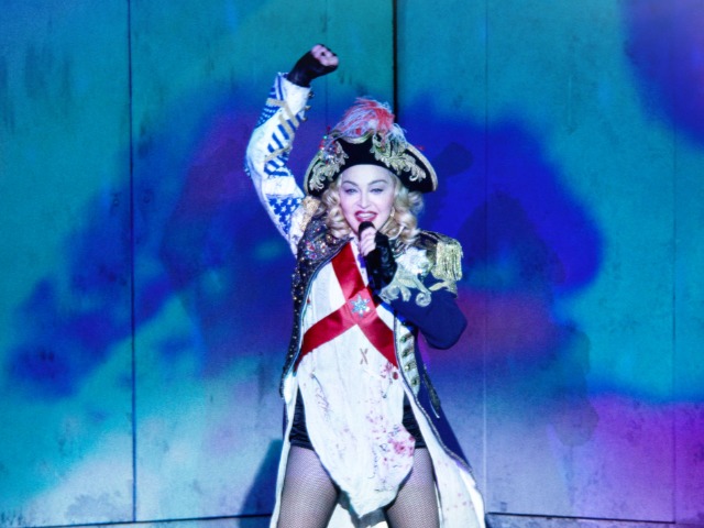 Український режисер зняв документальний фільм про Мадонну