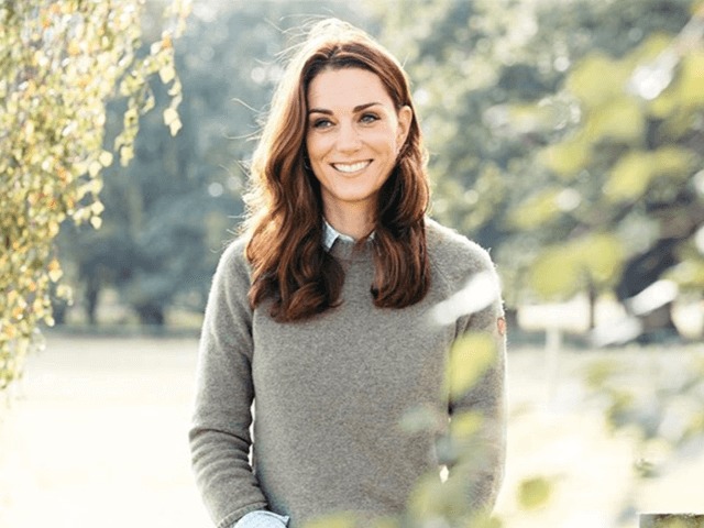 Кенсингтонский дворец опубликовал новый портрет Кейт Миддлтон в честь 38-летия герцогини