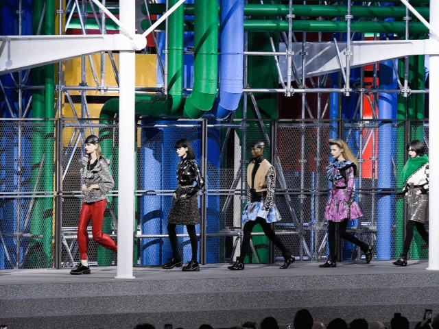 В Центре искусства и культуры Жоржа Помпиду пройдут выставки, посвященные моде 