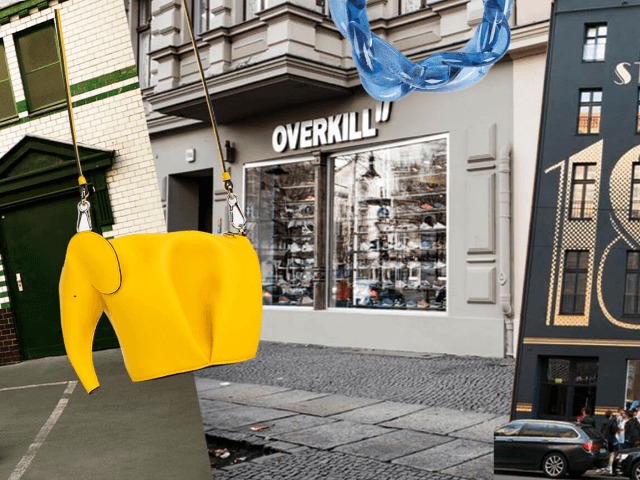 В поисках сокровищ: 7 концепт-сторов Берлина 