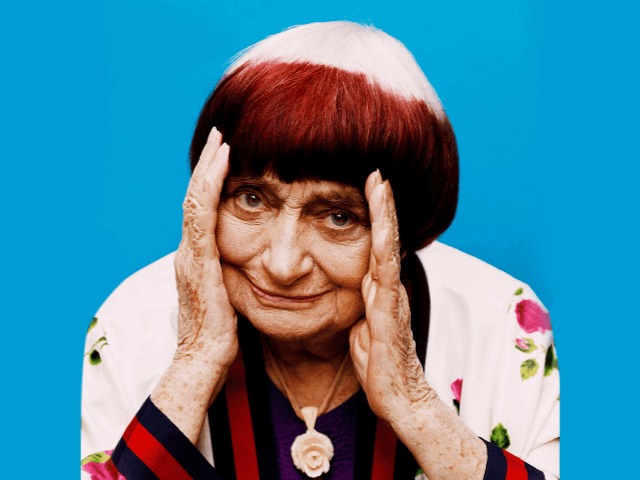 В сети выложили ранее не опубликованную короткометражку Аньес Варда