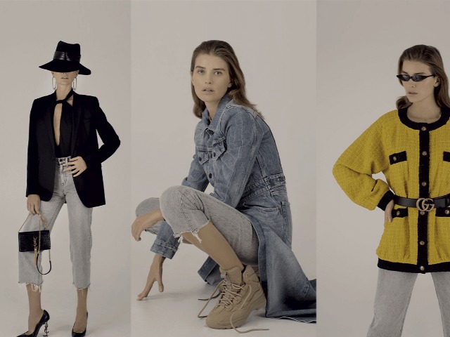 Простые истины: Модель Наталья Гоций в съемке L'Officiel