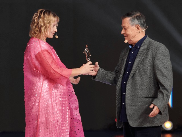 Как это было: Церемония закрытия 11-го Одесского международного кинофестиваля