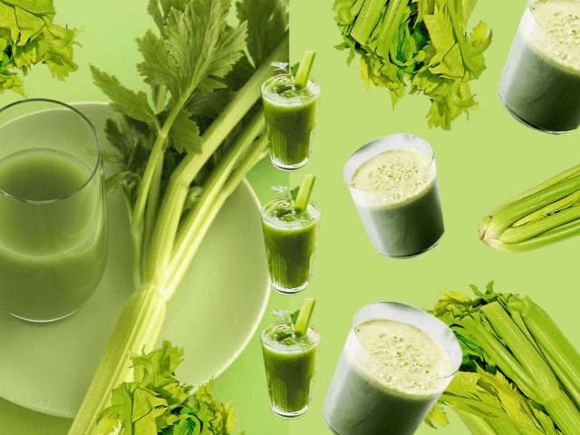  В чем польза сельдерея. Как и зачем пить сок из сельдерея