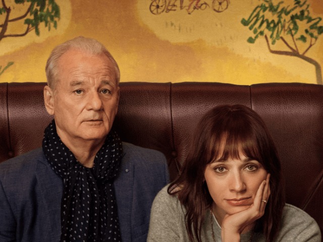 Смотрите: Билл Мюррей шпионит за мужем дочери в трейлере фильма Софии Копполы